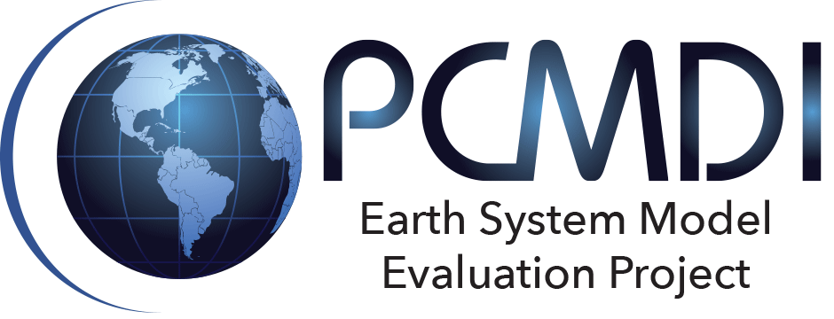 PCMDI Earth System Model Evaluation Project - logo